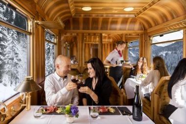 Arosa Genussexpress