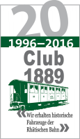 20 Jahre Club 1889