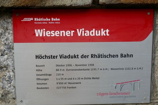 Lawine in der Zügenstrasse