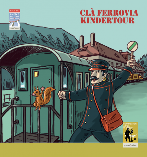 Bahnmuseum Albula Bergün