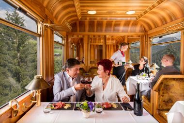 Arosa Genussexpress