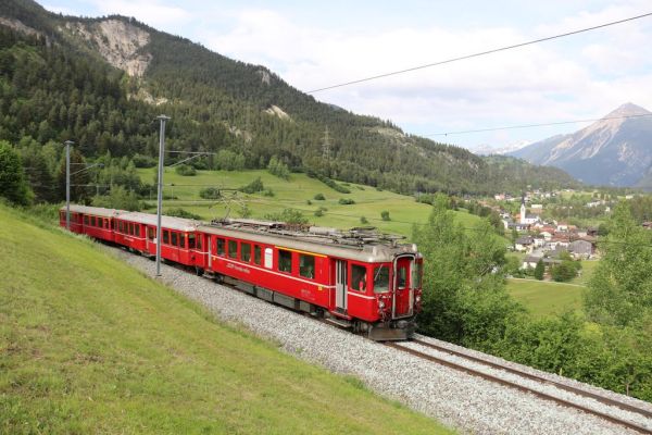 Fliegender Rhäthier