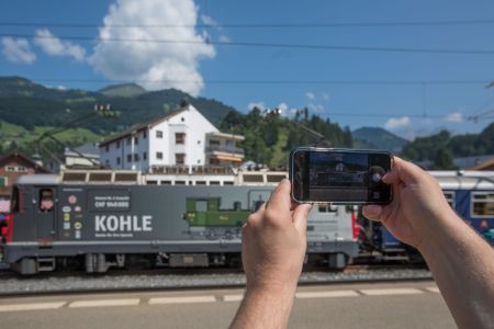 Das Bild im Bild